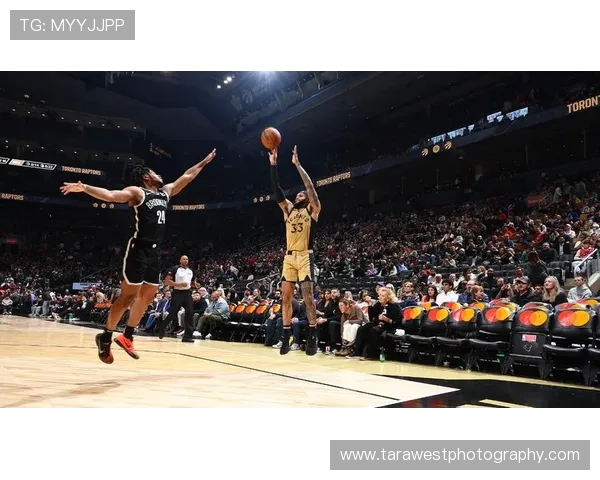 加里·特伦特投篮精准度提升 拉开球队外线火力差距